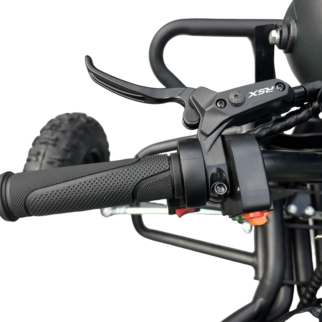 Electric Power Go Kart - All Terrain Off-Road