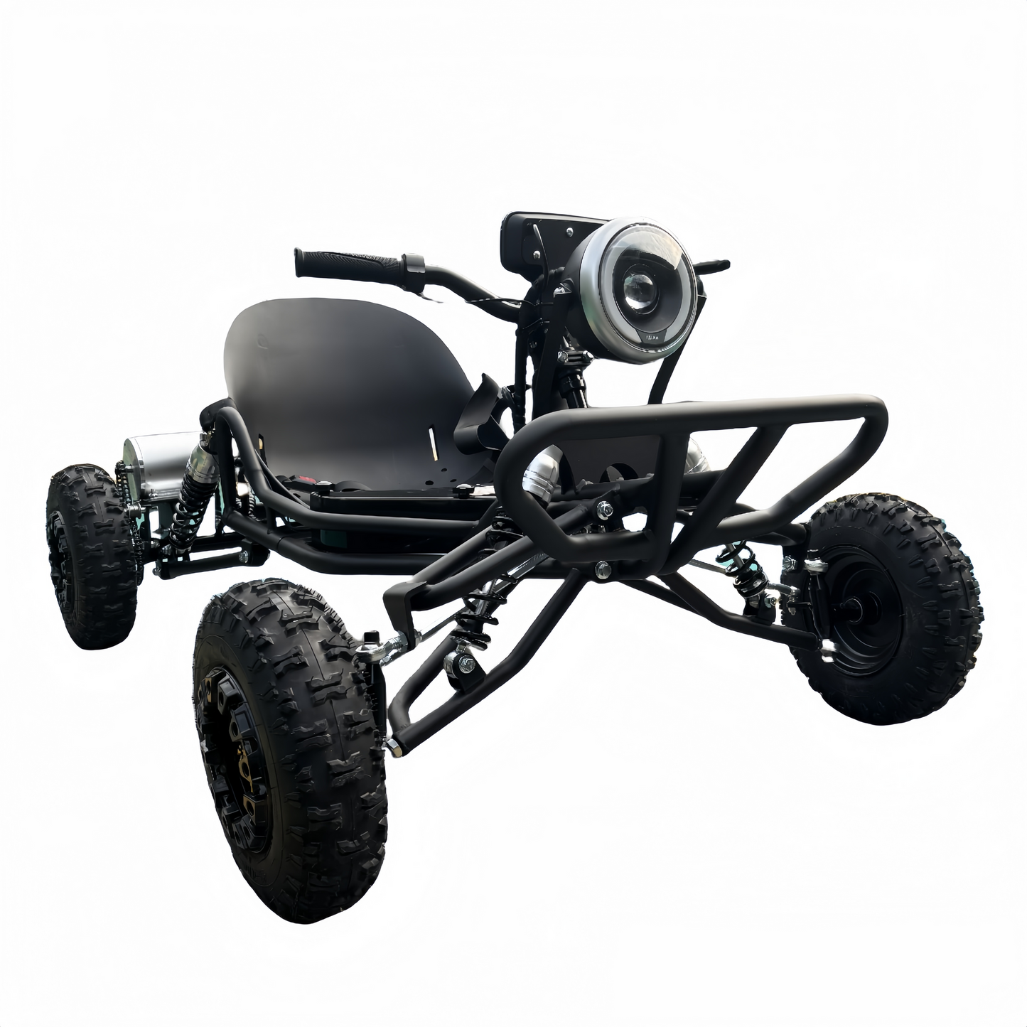 Electric Power Go Kart - All Terrain Off-Road