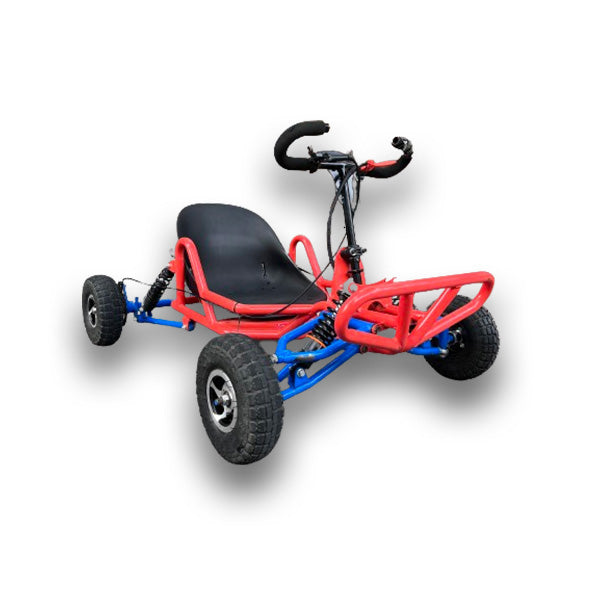 Power Go Kart - All Terrain Off-Road