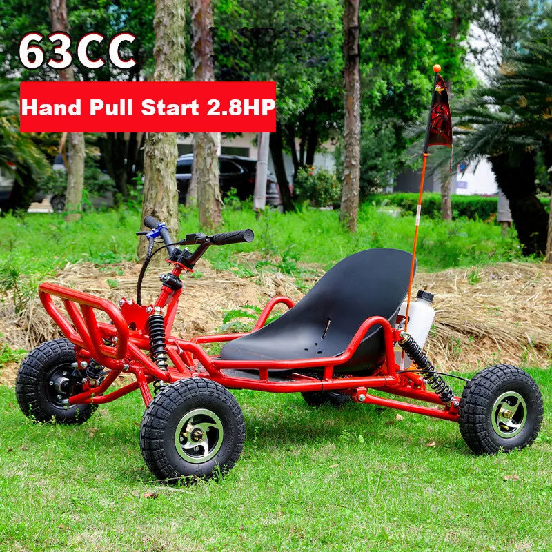 Power Go Kart - All Terrain Off-Road