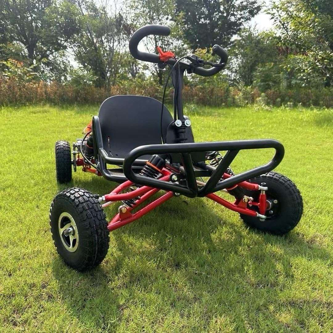 Power Go Kart - All Terrain Off-Road