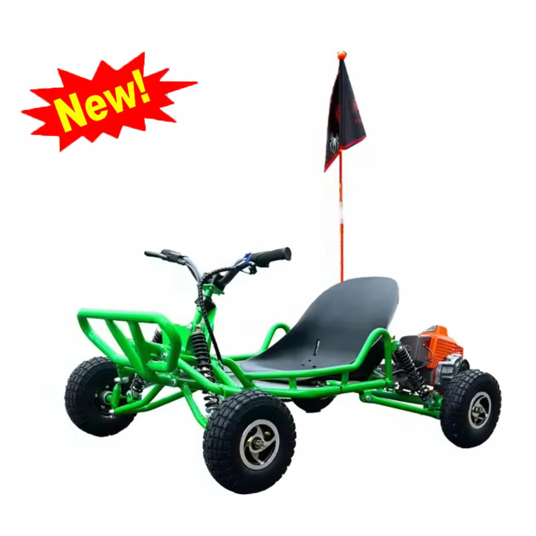 Power Go Kart - All Terrain Off-Road
