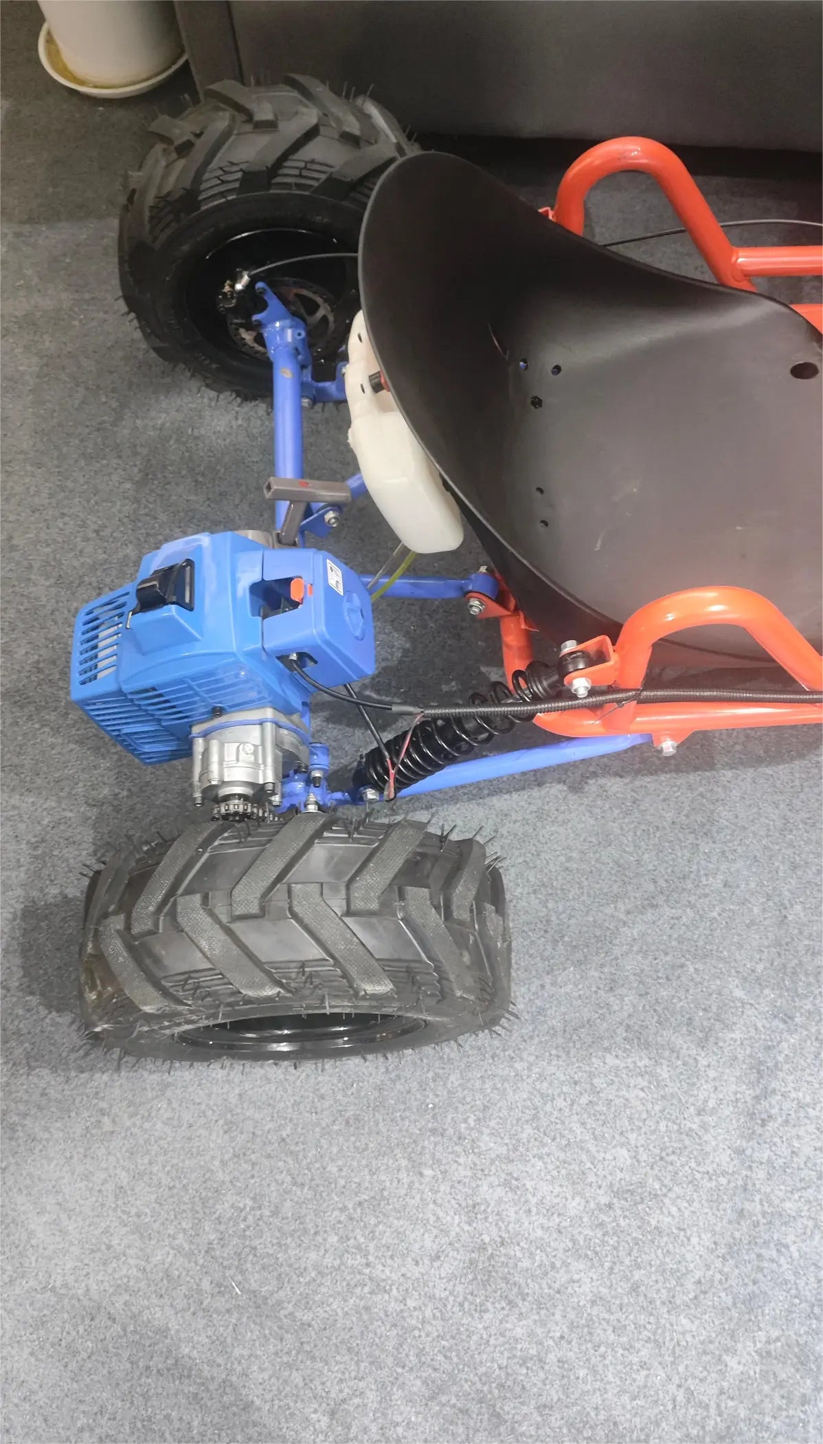 Power Go Kart - All Terrain Off-Road (PRO)