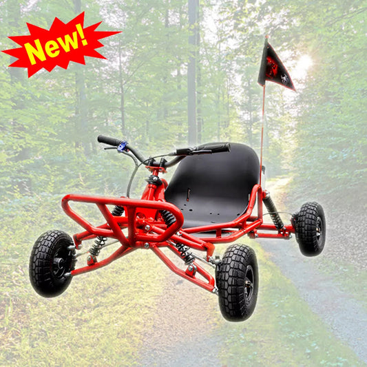 Power Go Kart - All Terrain Off-Road