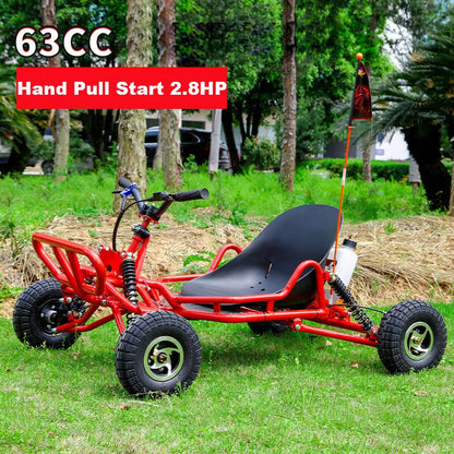 Power Go Kart - All Terrain Off-Road