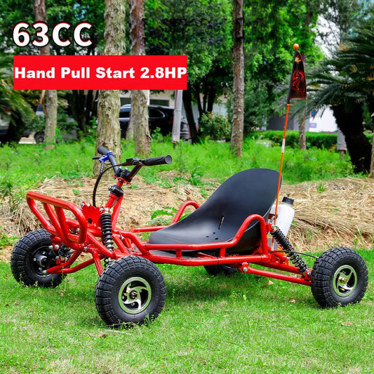 Power Go Kart - All Terrain Off-Road