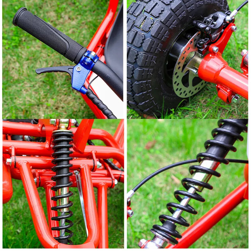 Power Go Kart - All Terrain Off-Road